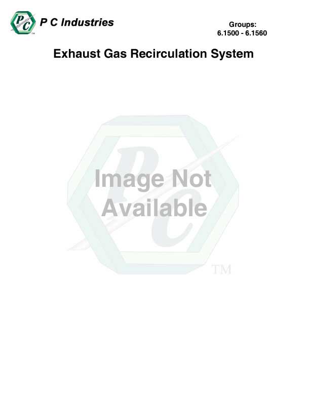 6.1500 - 6.1560 Exhaust Gas Recirculation System.jpg - Diagram